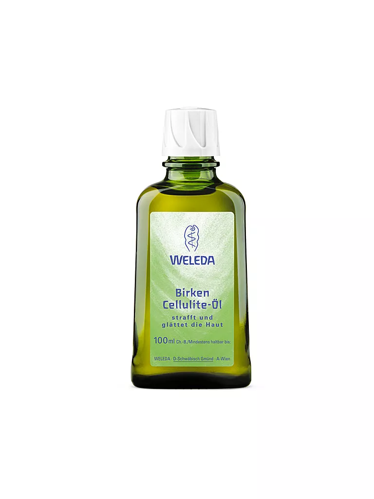 WELEDA Birken - Cellulite Öl 100ml keine Farbe