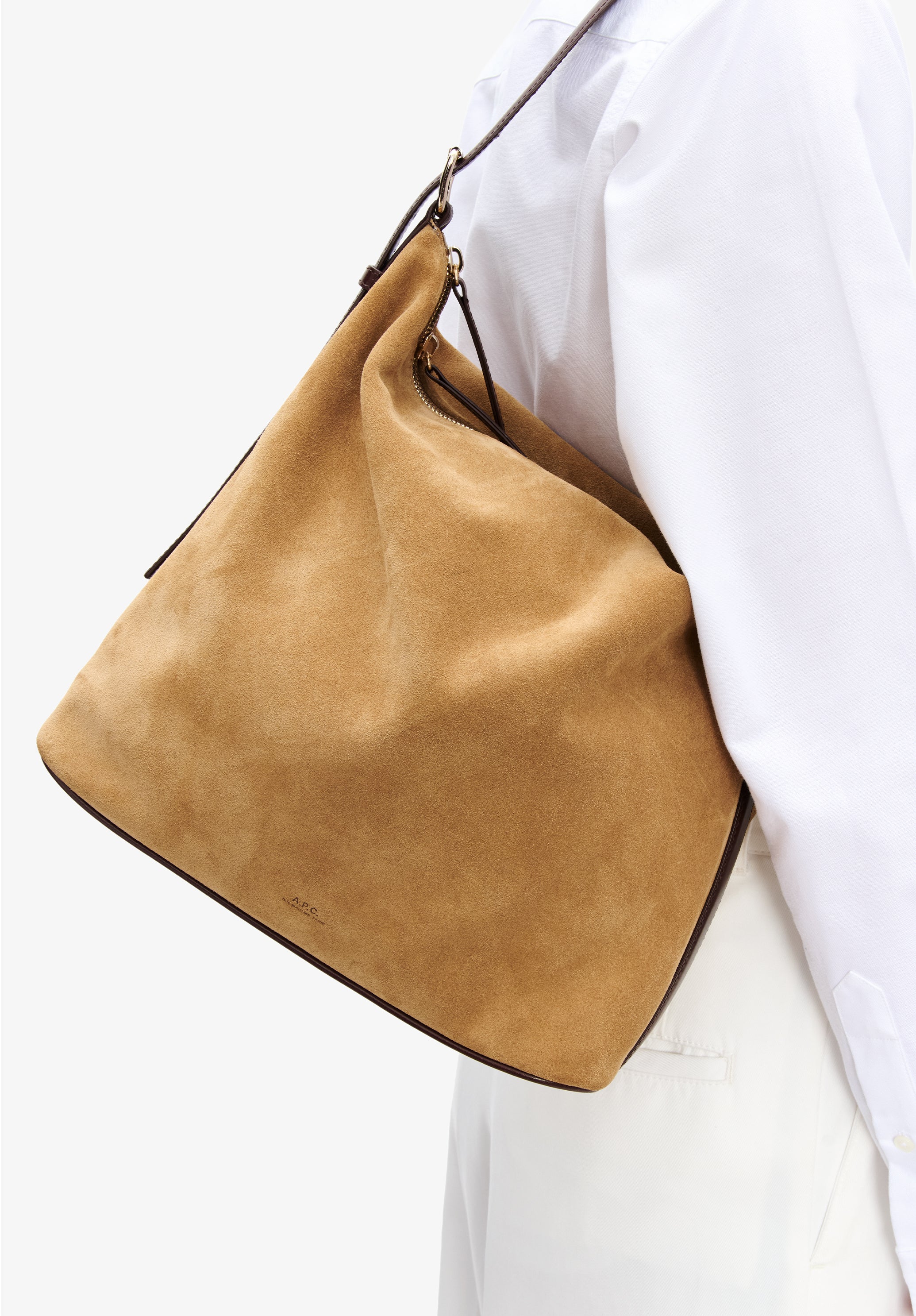 Sac Vera - Beige/marron