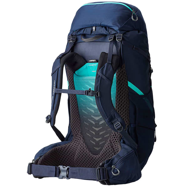 Sac à dos randonnée GREGORY TRAILFLEX AMBER 54 EU ARCTIC NAVY