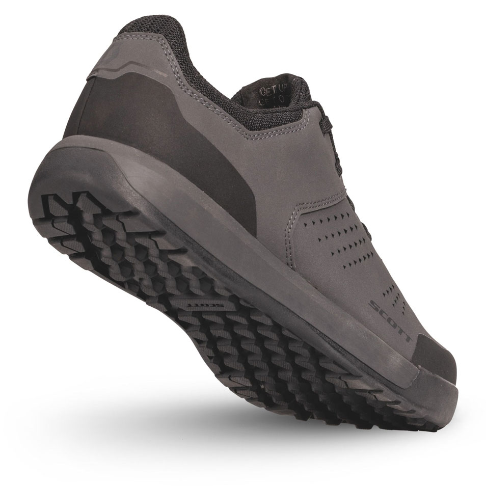 Scott Scott SHR-Alp Flat MTB Cykelsko Dark Grey/Black