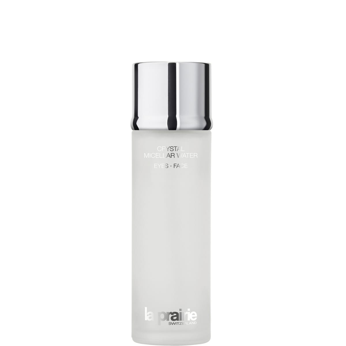 LA PRAIRIE Les Essentiels Eau Cristal Micellaire Yeux Visage