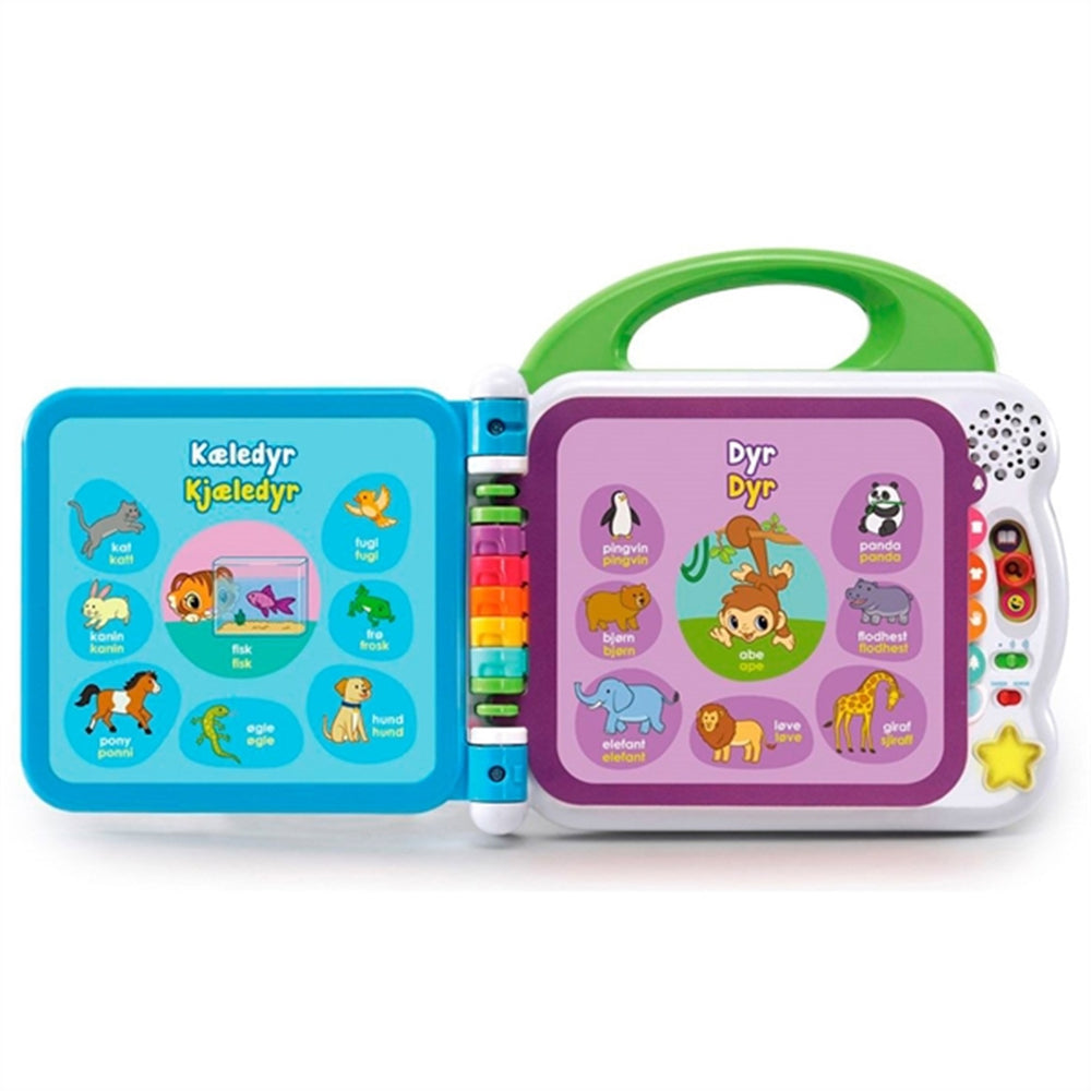 Køb Vtech Baby Mine Første 100 Ord