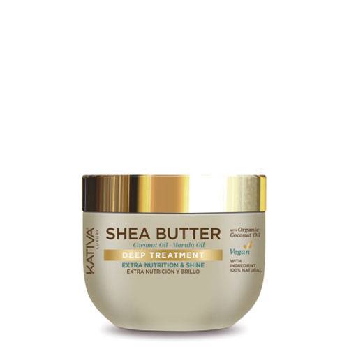 Kativa Shea Butter Máscara 300ml