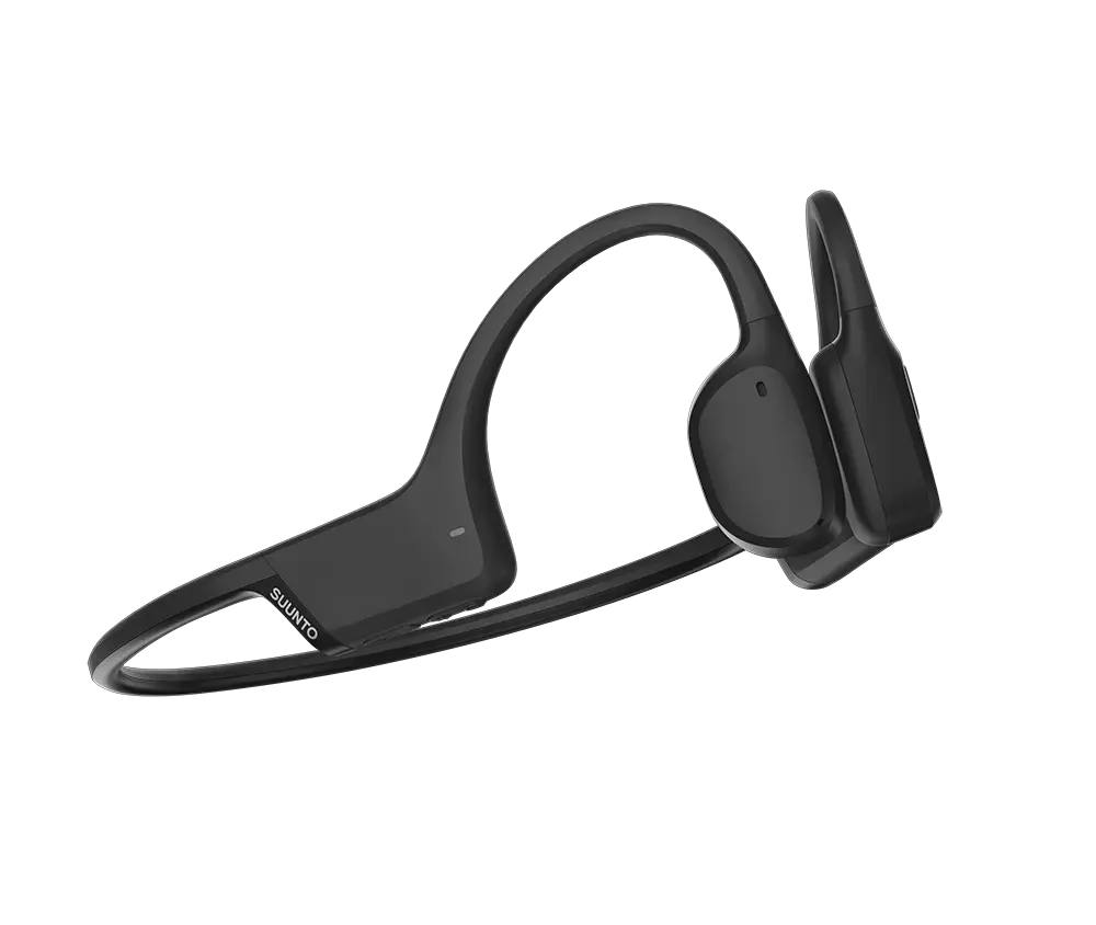 Suunto Sonic Koptelefoon Zwart