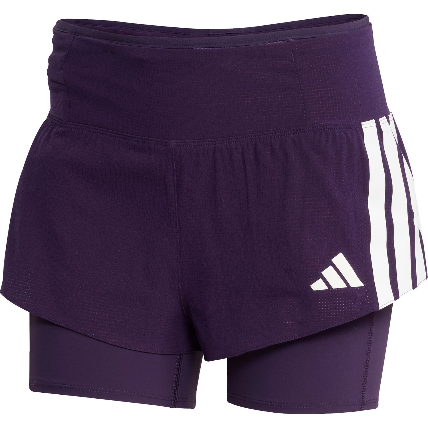 adidas Adizero 2in1 Short Dames