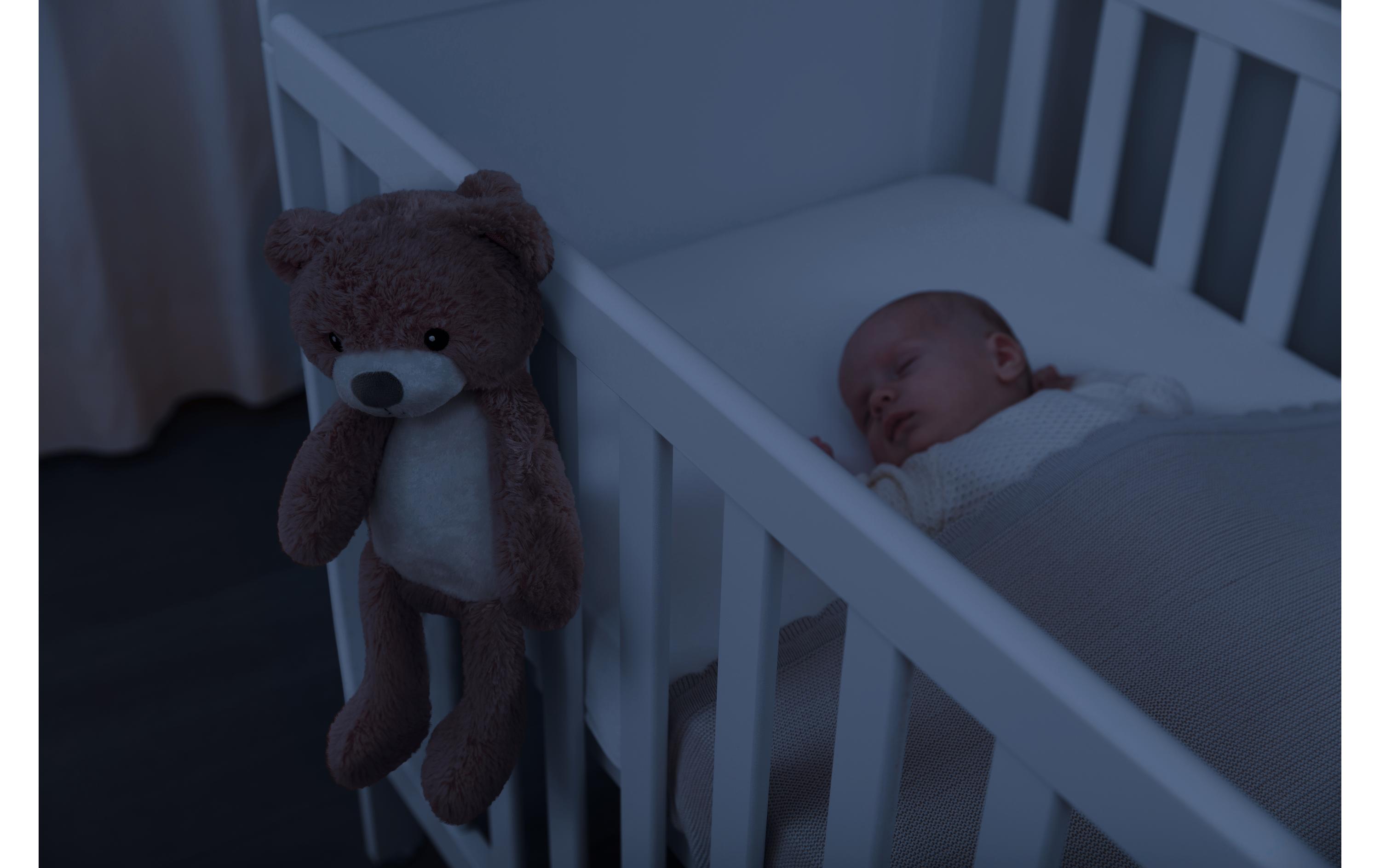 Einschlafhilfe Brody PinkBrody der Bär Sleeptrainer