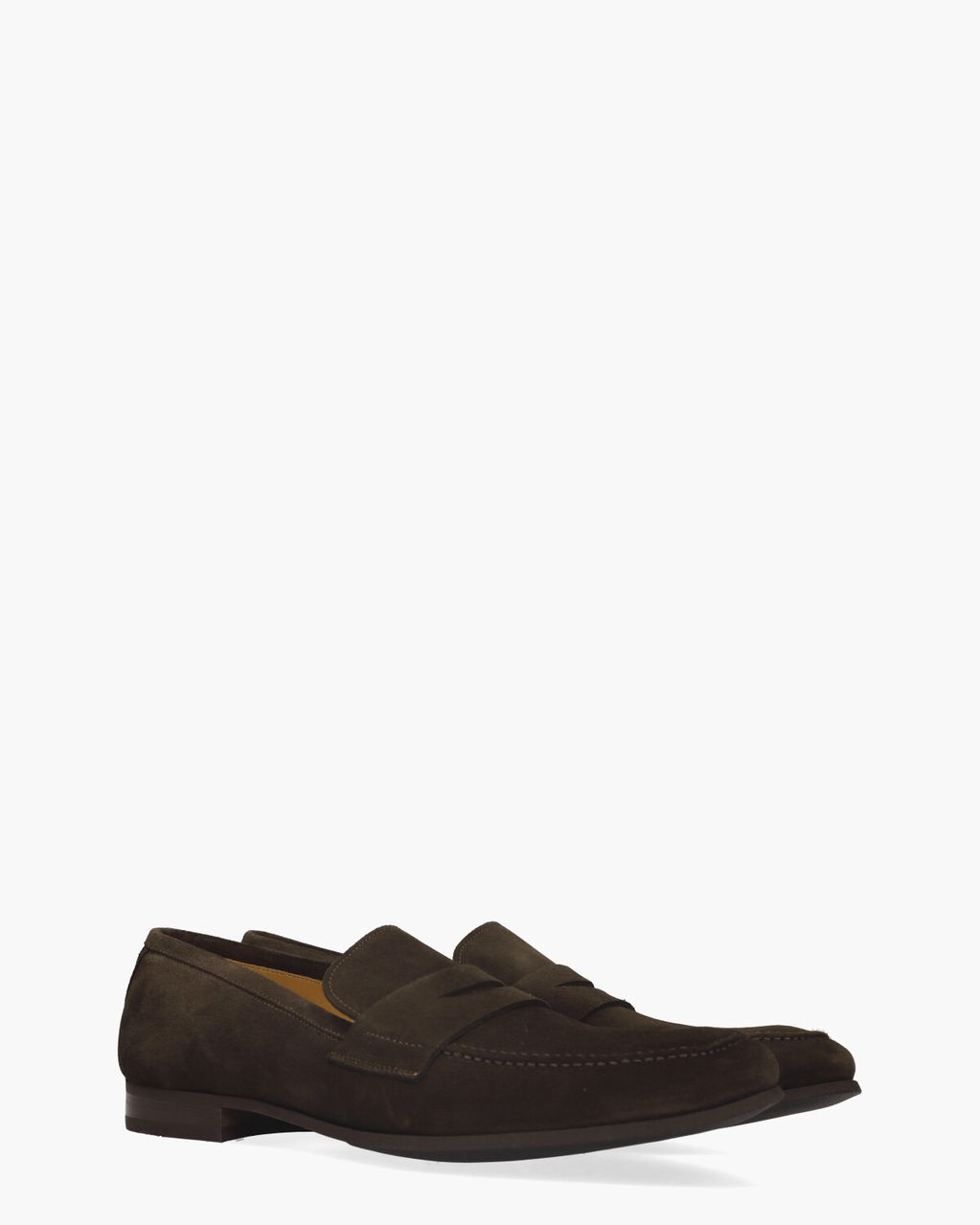 Matteo Moretti 31465 Donkerbruin Herenloafers