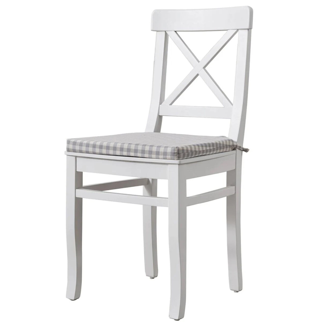 Homitis Chaise Albero blanche - 42x43x45 cm