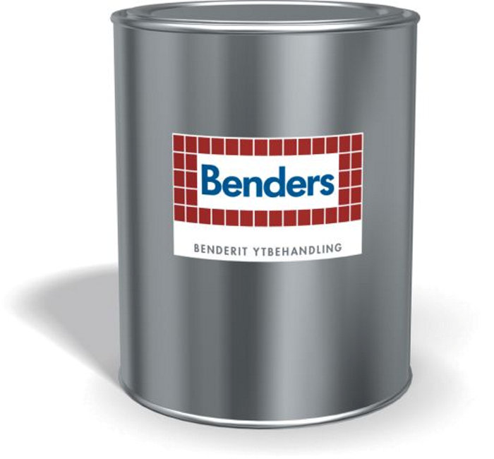 Benders reparationsmaling sort 2K Palema