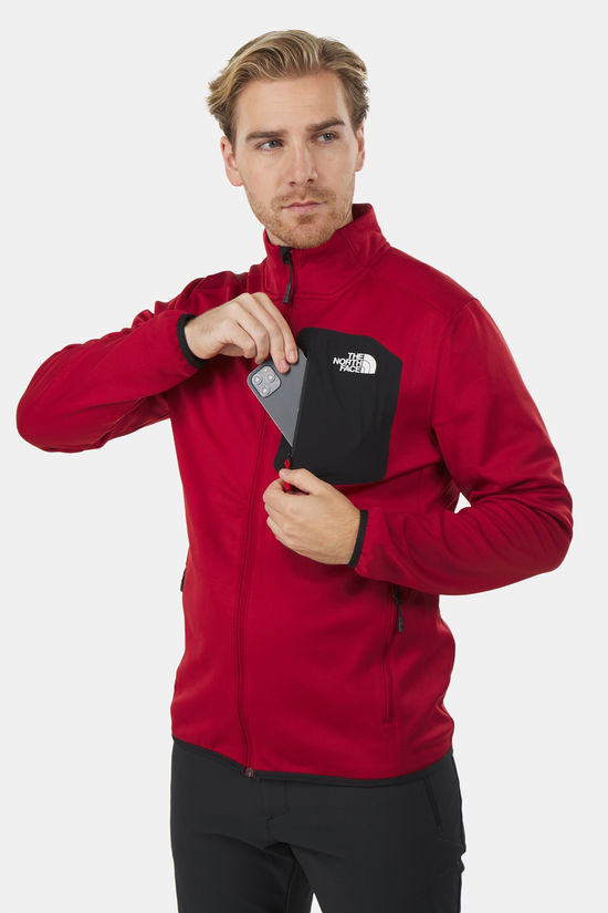 The North Face The North Face Crest Fleecevest