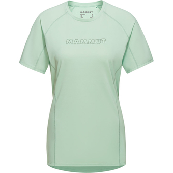 Testival Neuware Mammut Selun T-Shirt Neo Mint Damen