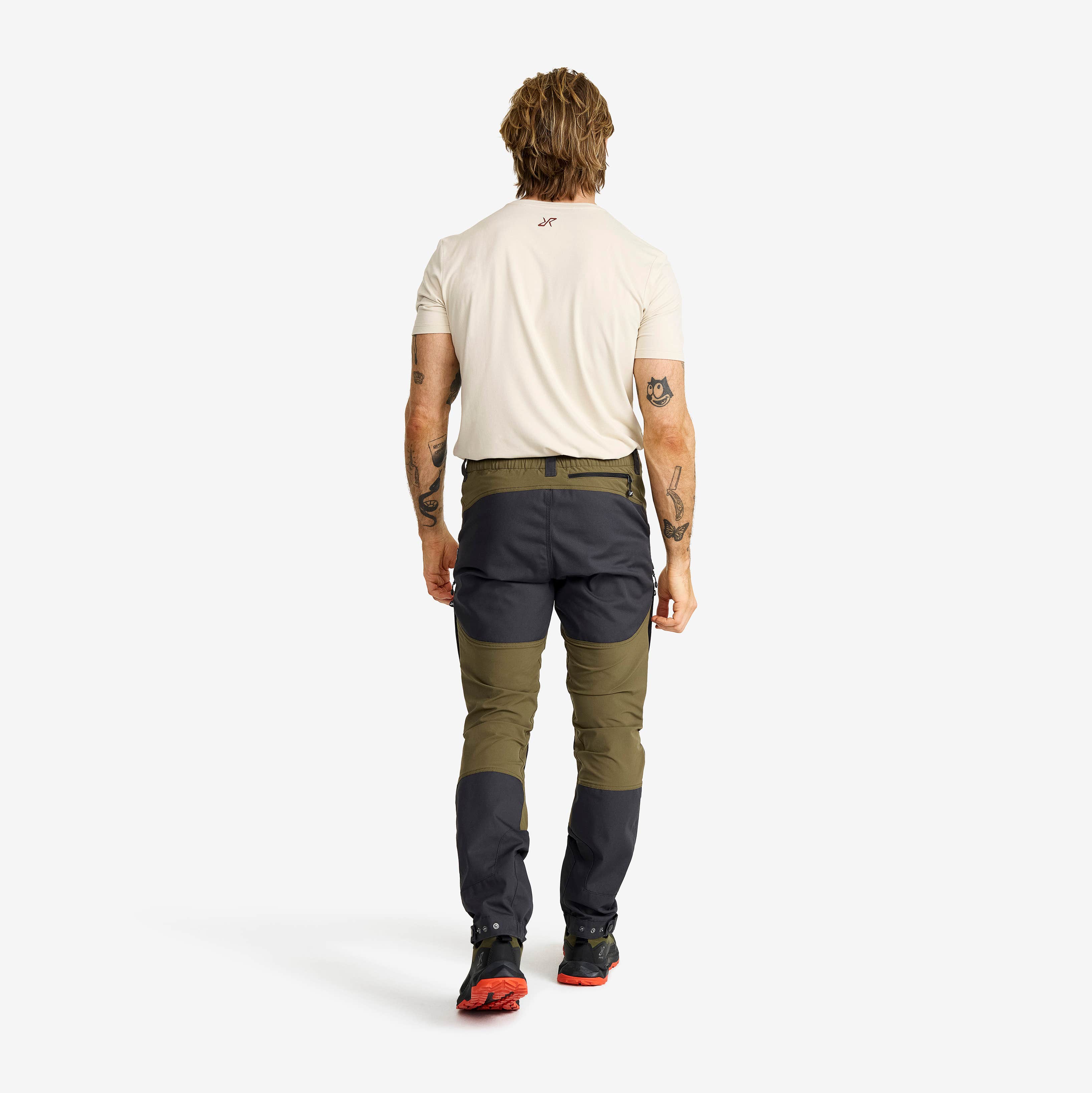 RVRC GP Pro Pants Herre Dark Olive