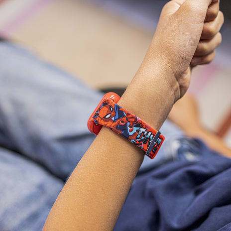 Accutime smartwatch spiderman