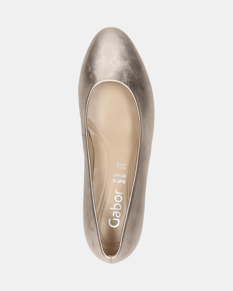Gabor Pumps  - goud