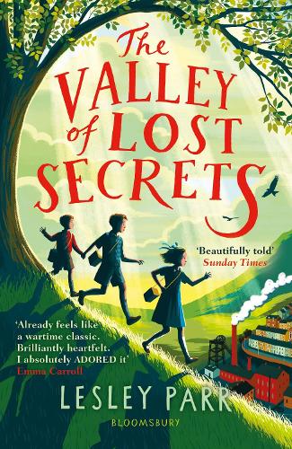 The Valley of Lost Secrets (Paperback)