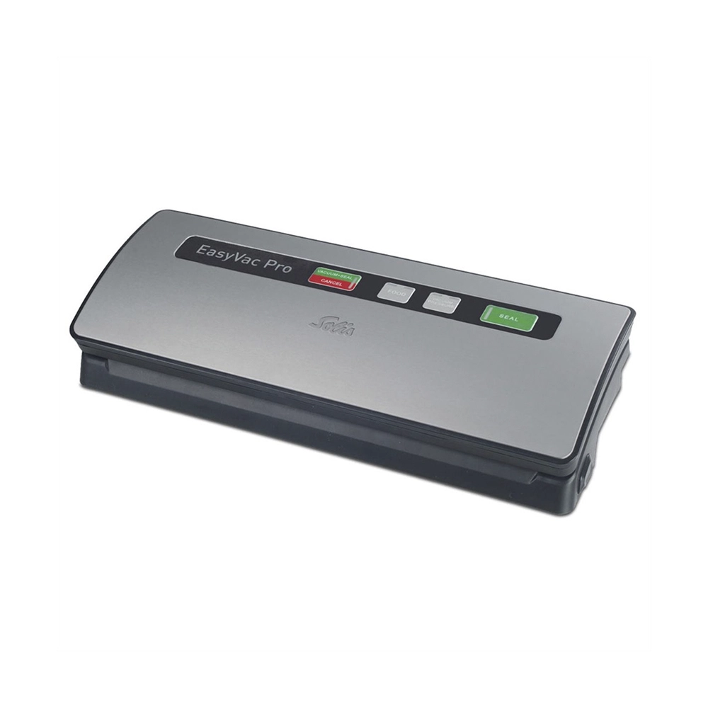 Solis Vakuumiergerät EasyVac Pro 569  metall