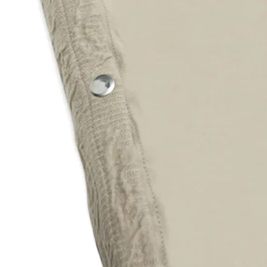 Housse de matelas à langer Soft Waves   Vert        50 x 70 cm   de               Jollein