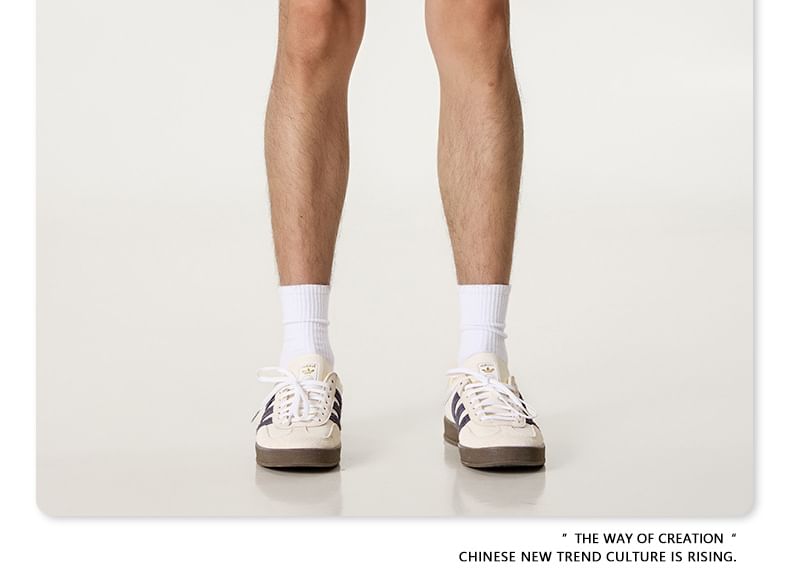 Baethreads - Strandshorts met trekkoordtaille en zakken in 7 kleuren