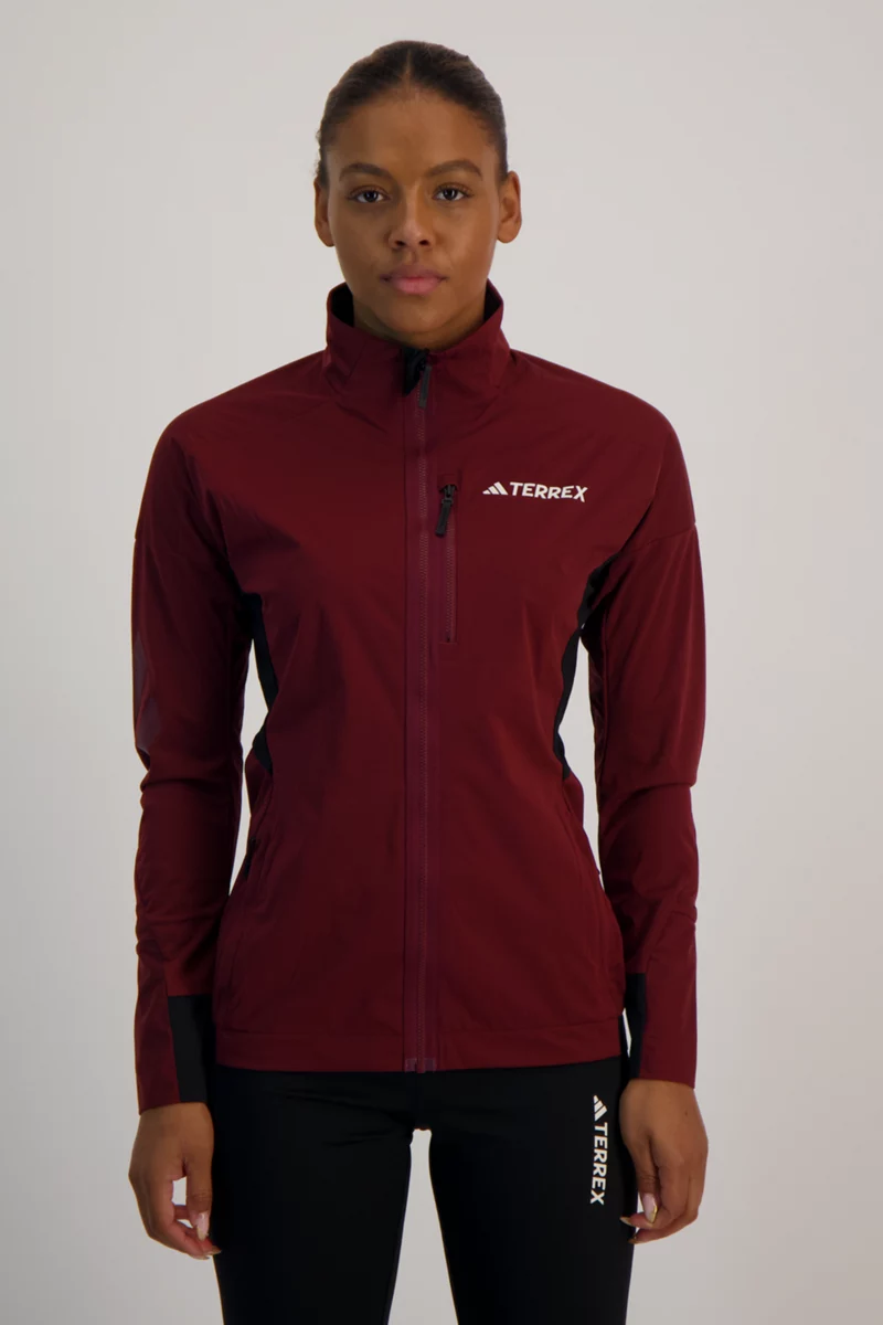 adidas Performance Terrex Xperior Softshell Damen Langlaufjacke