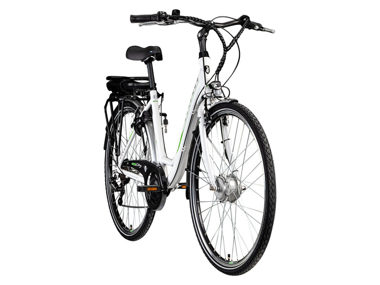 Elektrische fiets City Z503