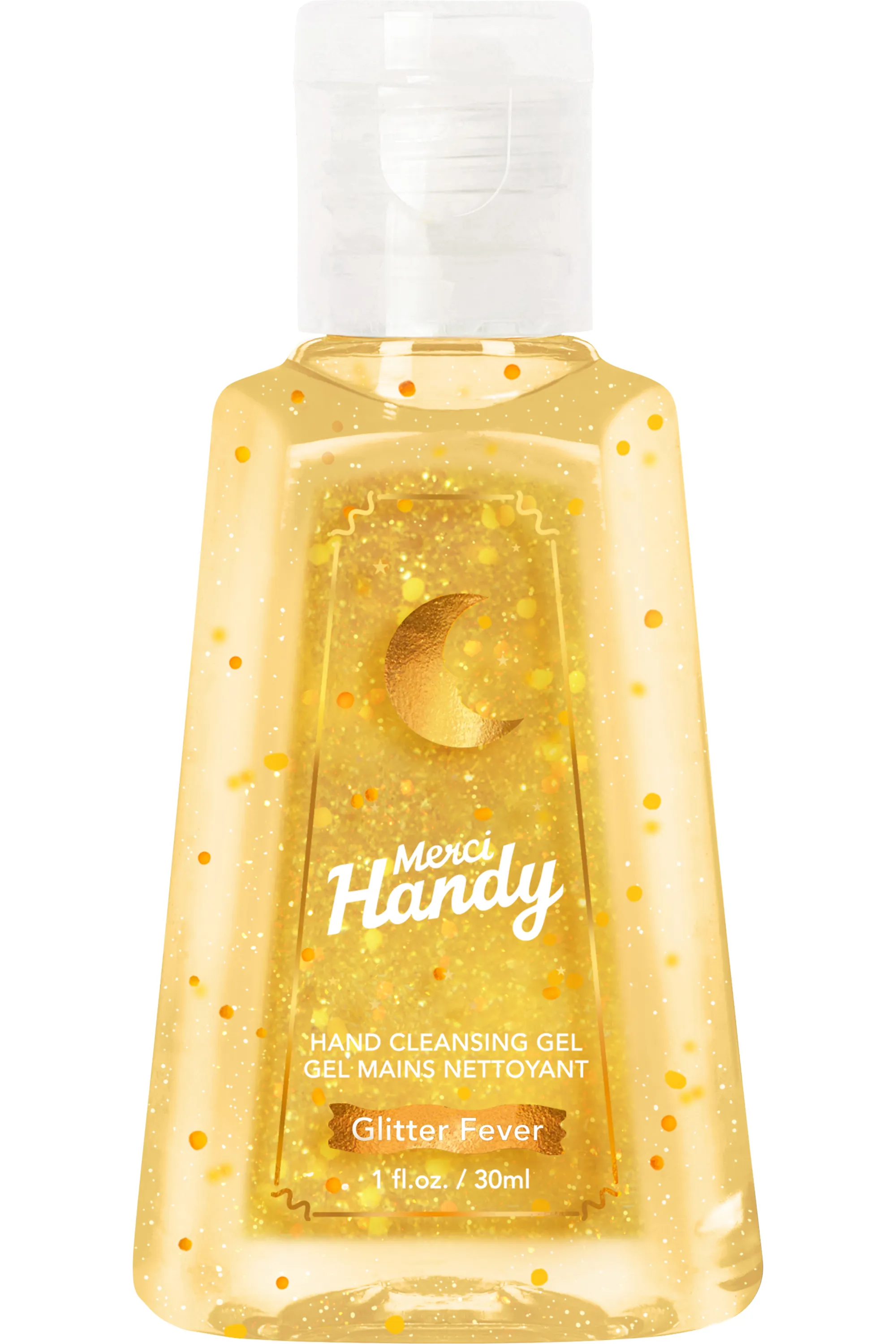 Merci Handy Gel nettoyant mains-30 ml