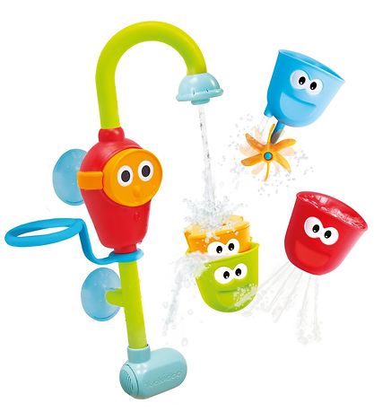 Yookidoo Badespielzeug - Flow'n Fill Spout