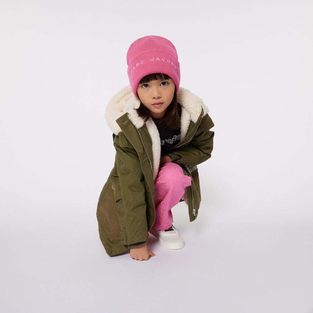 Køb Marc Jacobs Winter Moss Hooded Parka