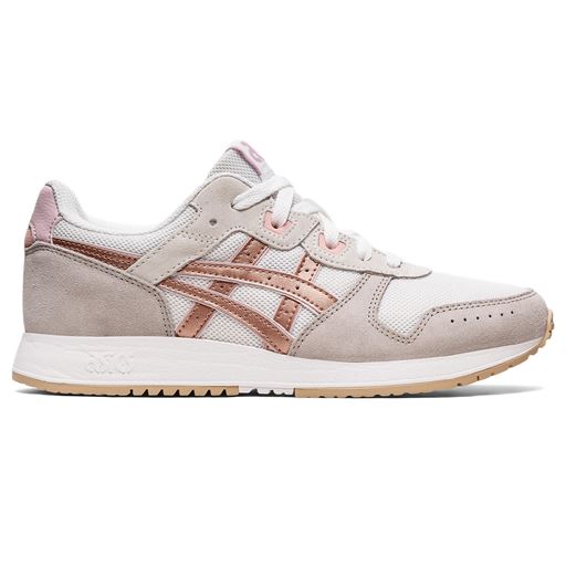 Asics Lyte Classic™ Sneakers, White/Rose Gold, 36
