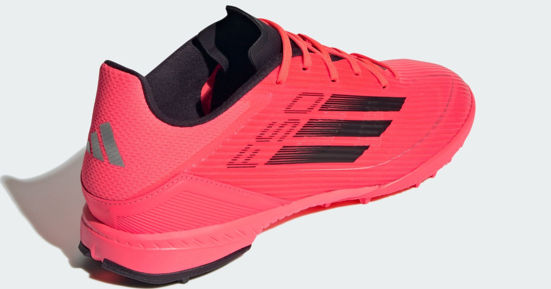 F50 League TF Turbo/Aurora Black/Platinum Metallic