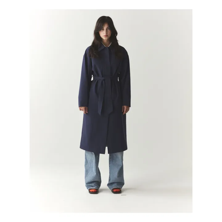 Welter Shelter Trench Rachel  | Bleu marine