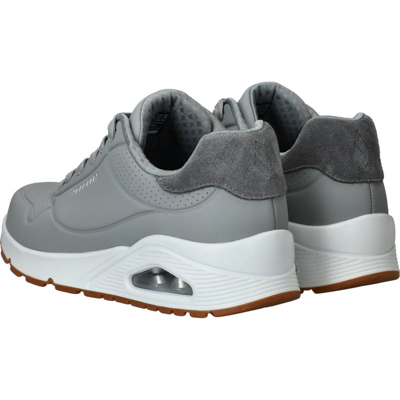 Skechers Uno Suited On Air Sneakers Grijs Heren