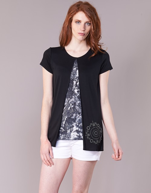 Desigual - NUTILAD - Noir