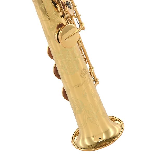 Forestone SXII Cognac Lac. Soprano Sax