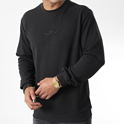 Sweat Crewneck Bohinj FAM0161 Noir