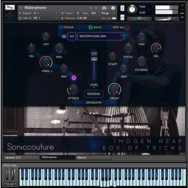 Soniccouture Box Of Tricks
