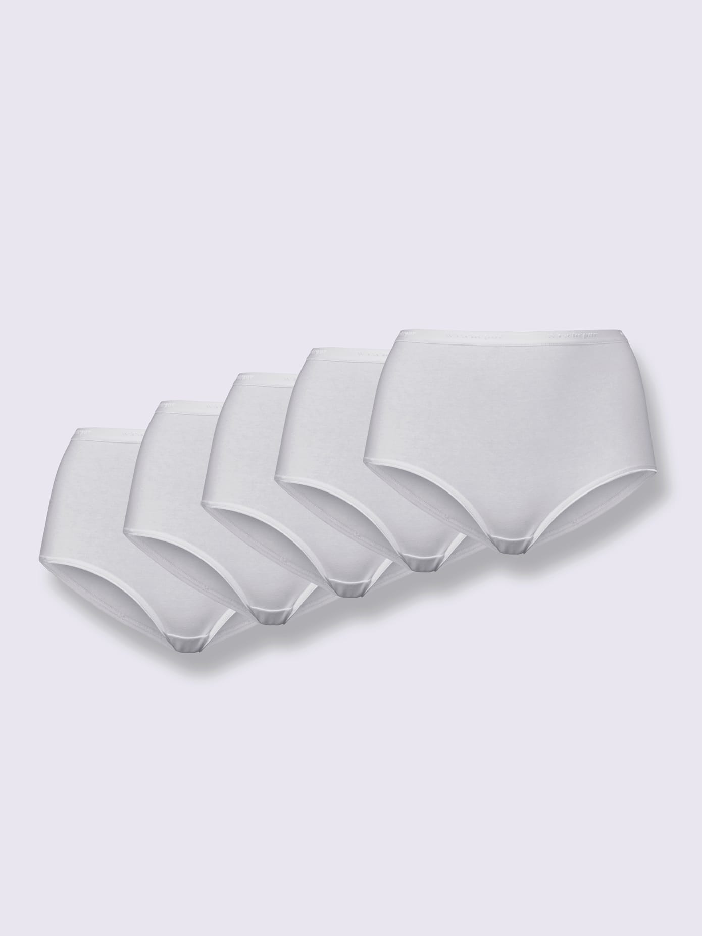 Slips jersey fin