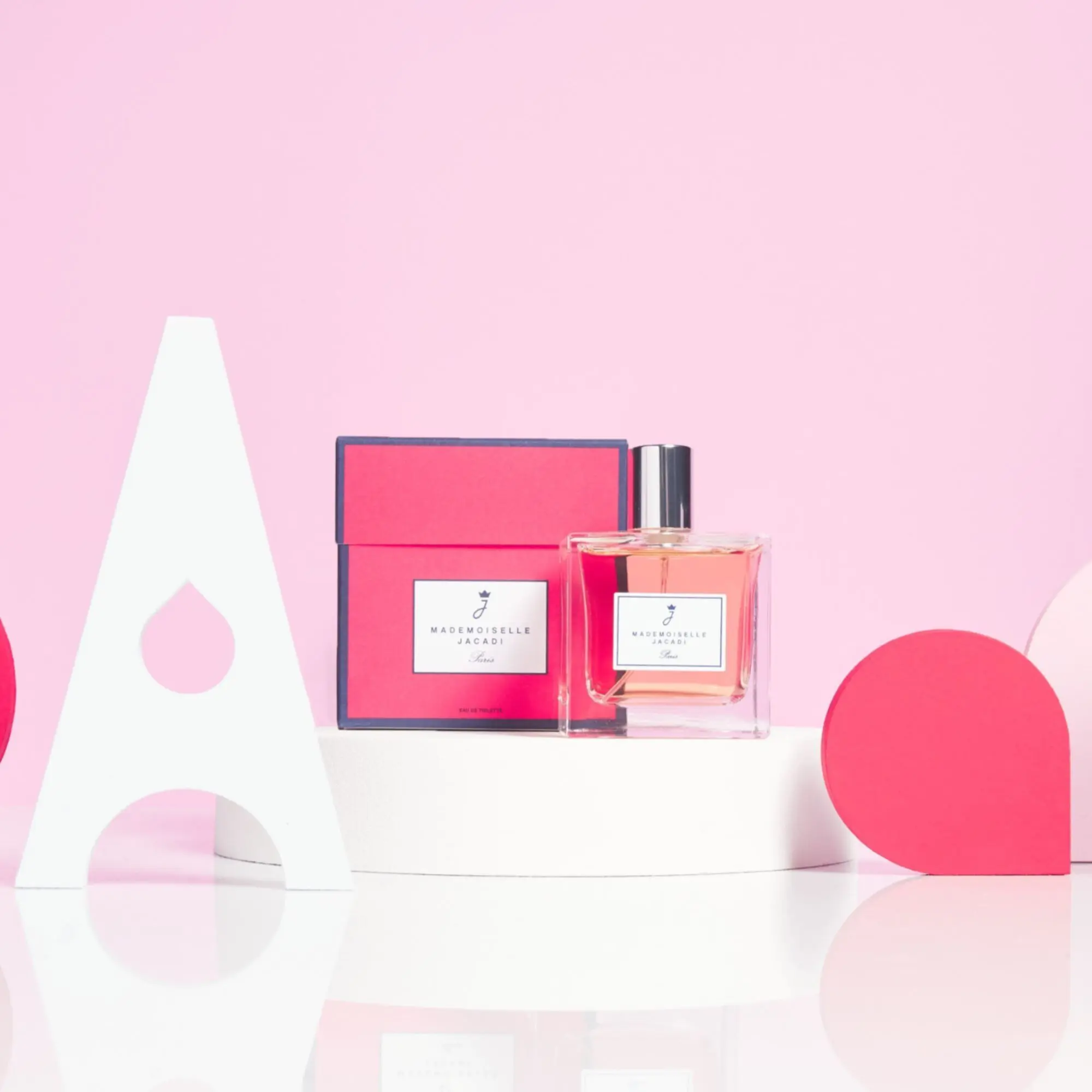 Jacadi - Mademoiselle Eau de Toilette- Parfum Petit Prix