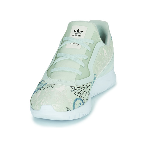 adidas Originals - ORIGINALS FLEX J - Vert / Disney