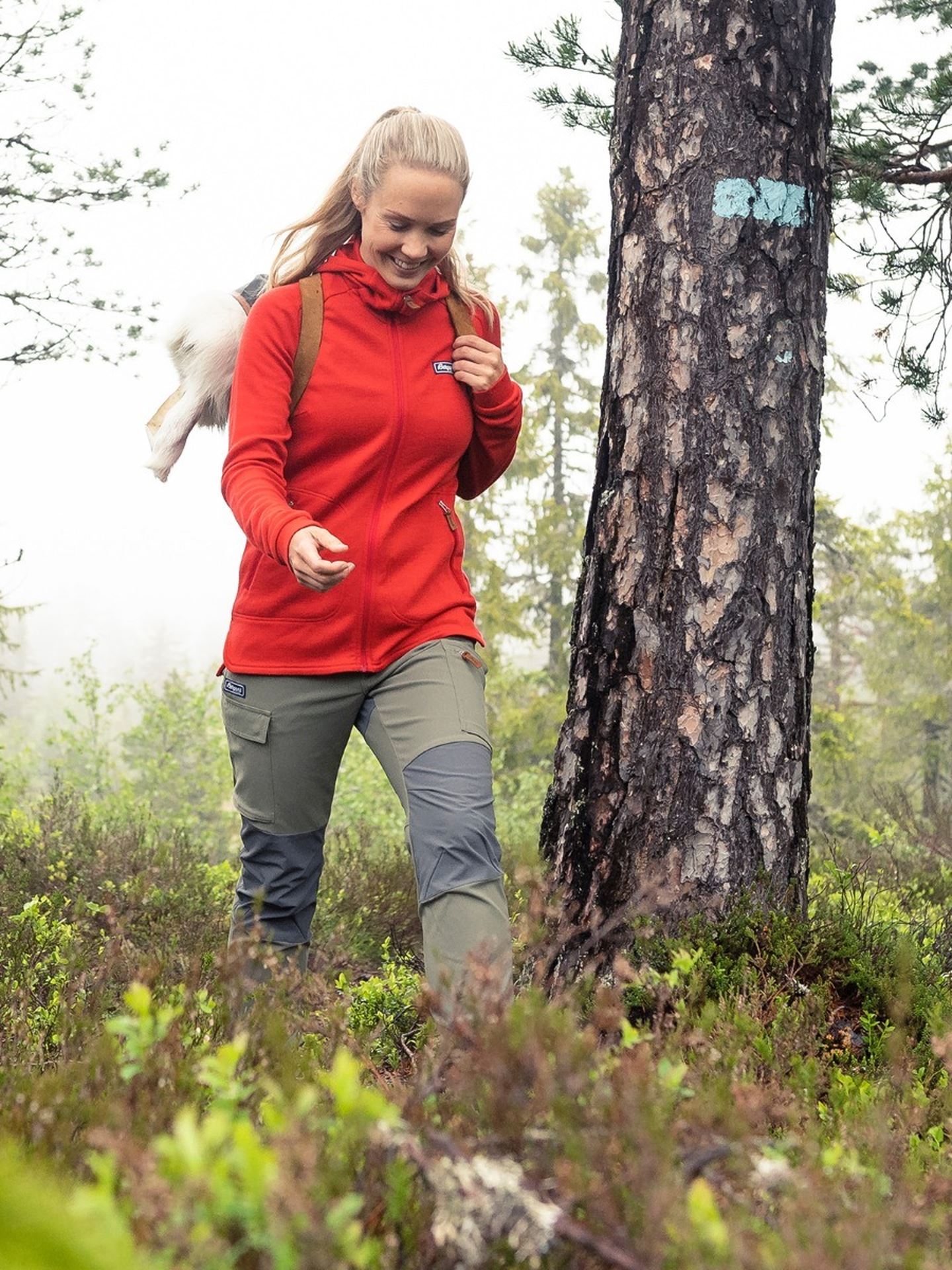 Nordmarka Hybrid Pant
