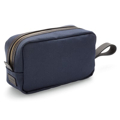 Herren-Washbag, Dunkelblau
