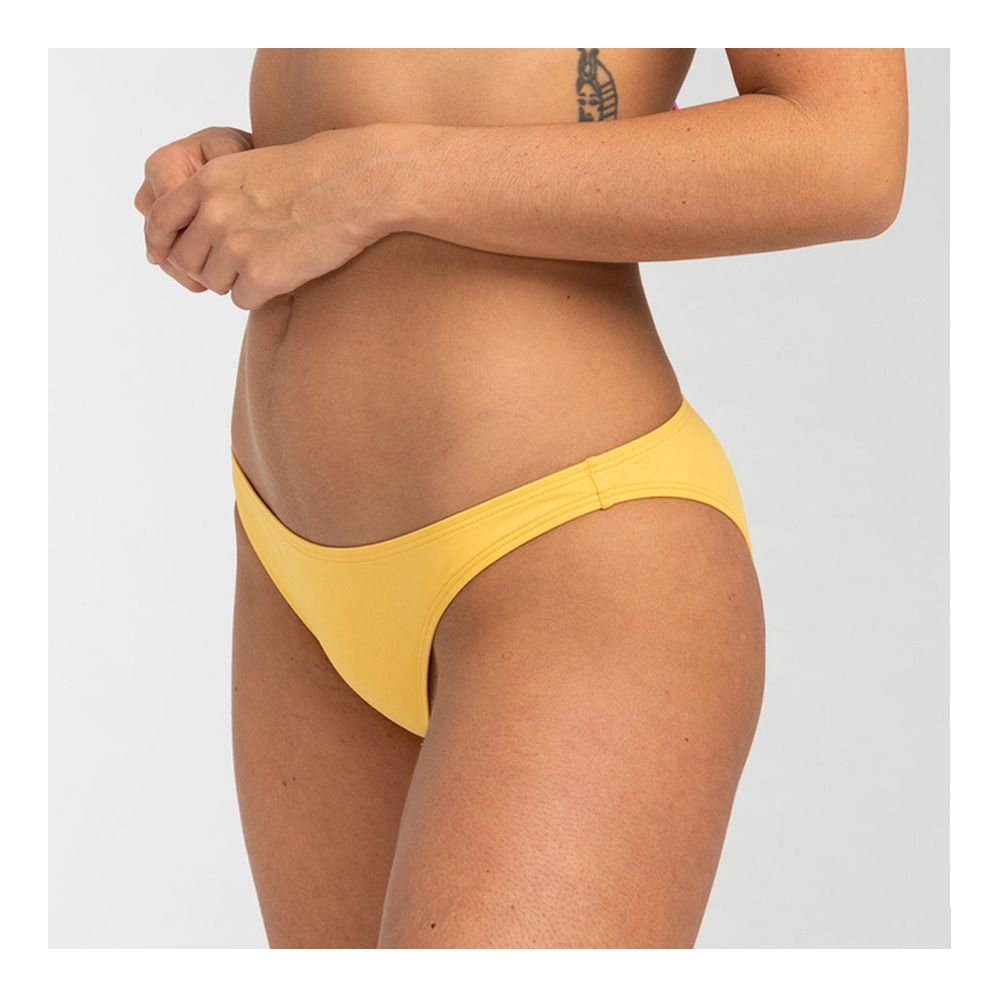 Billabong SOL SEARCHER TROPIC - Bas maillot de bain Femme golden peach