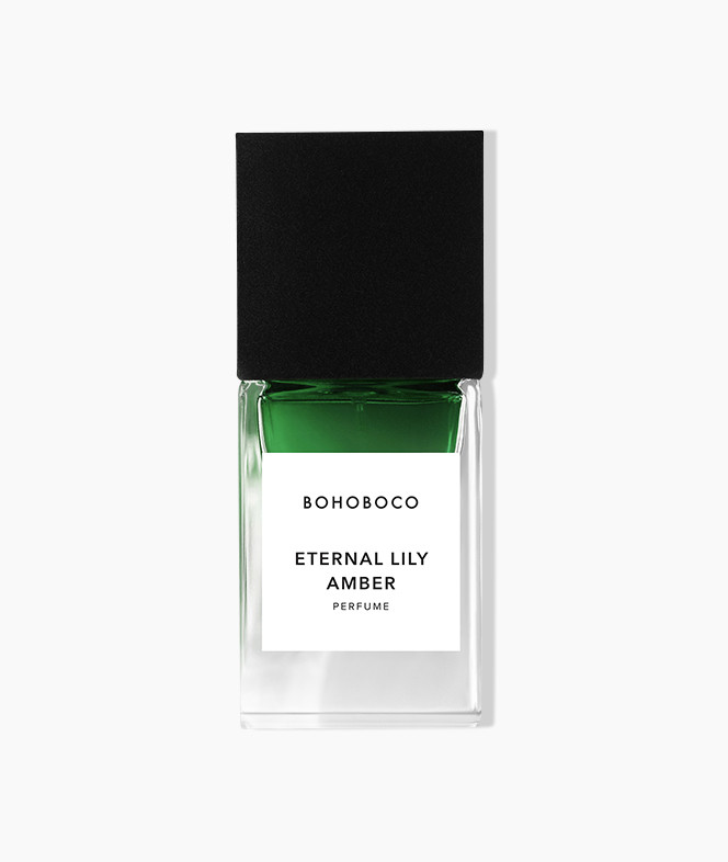 Eternal Lily Amber BOHOBOCO PERFUME 50 ML
