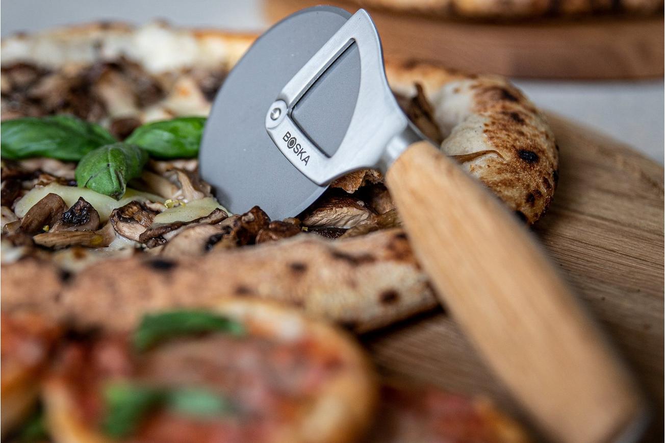 Boska Oslo  320540 pizzasnijder, diameter snijblad 8 cm