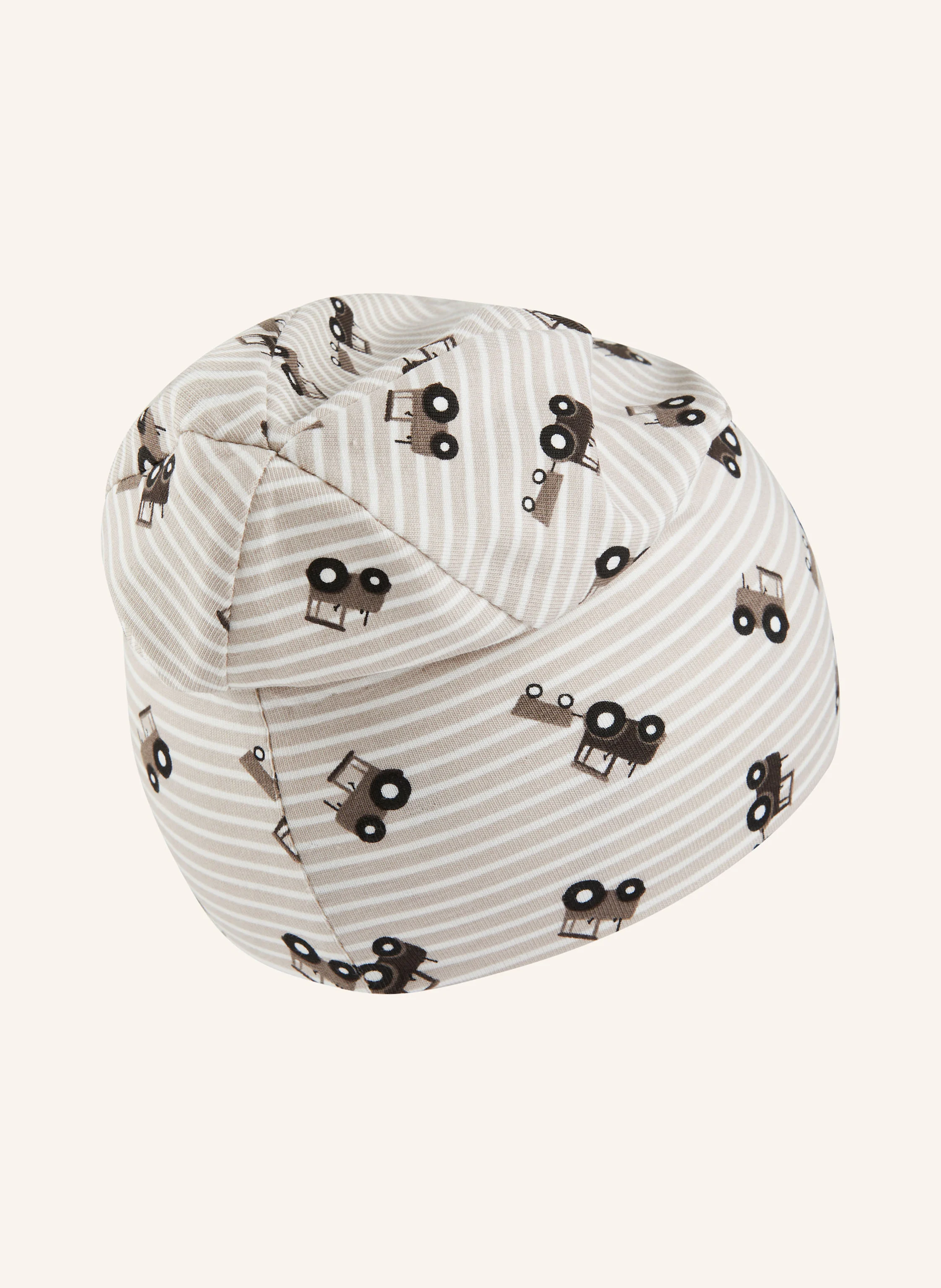 Sterntaler Beanie Traktoren