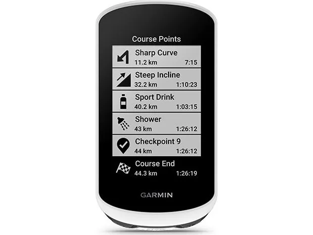 Garmin Edge Explore 2 - GPS/GLONASS/Galileo navigator - cykel 3