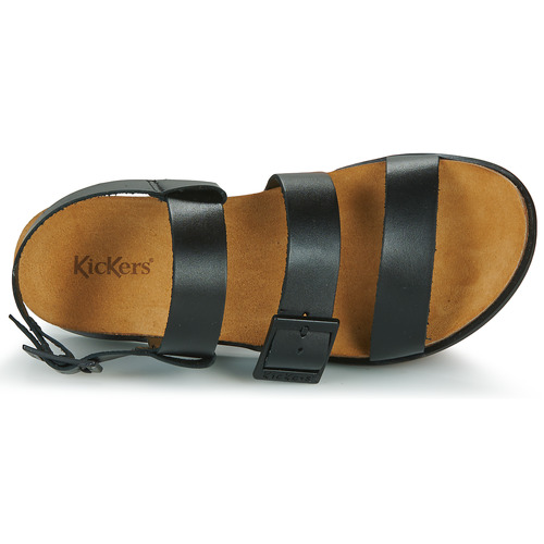 Kickers - KICK ALANA Negro