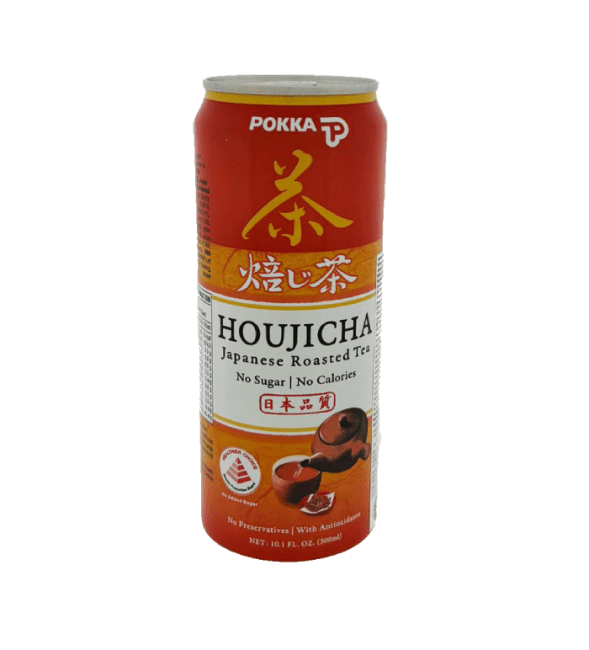 Pokka Houjicha 300ml