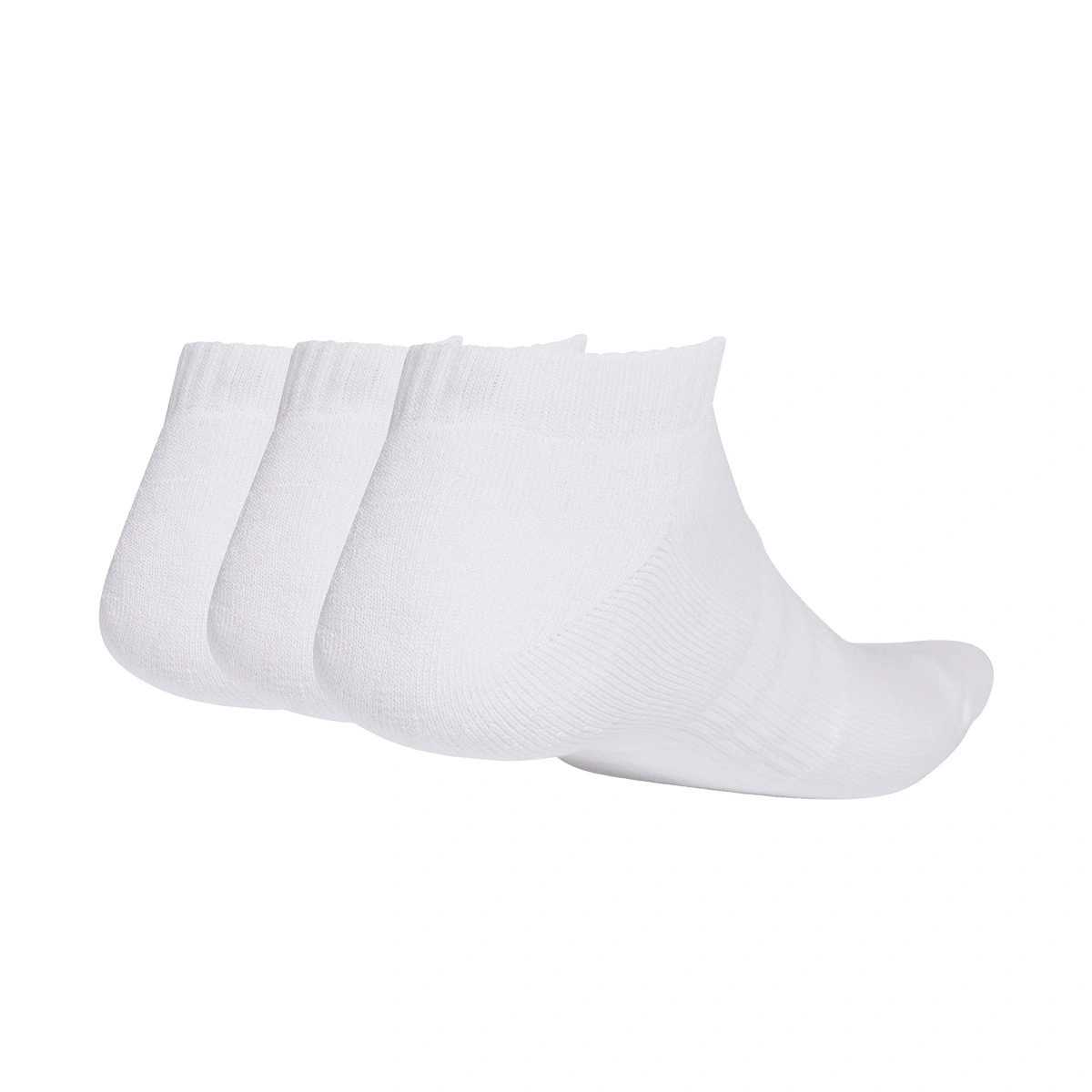 Meias adidas Cushion Low (3 Pares)