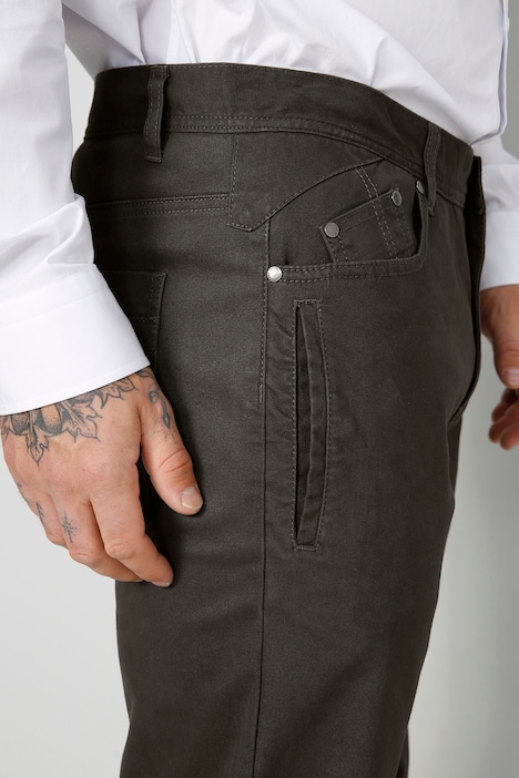 Boston Park Hose, Straight Fit, Multipocket, bis Gr. 35