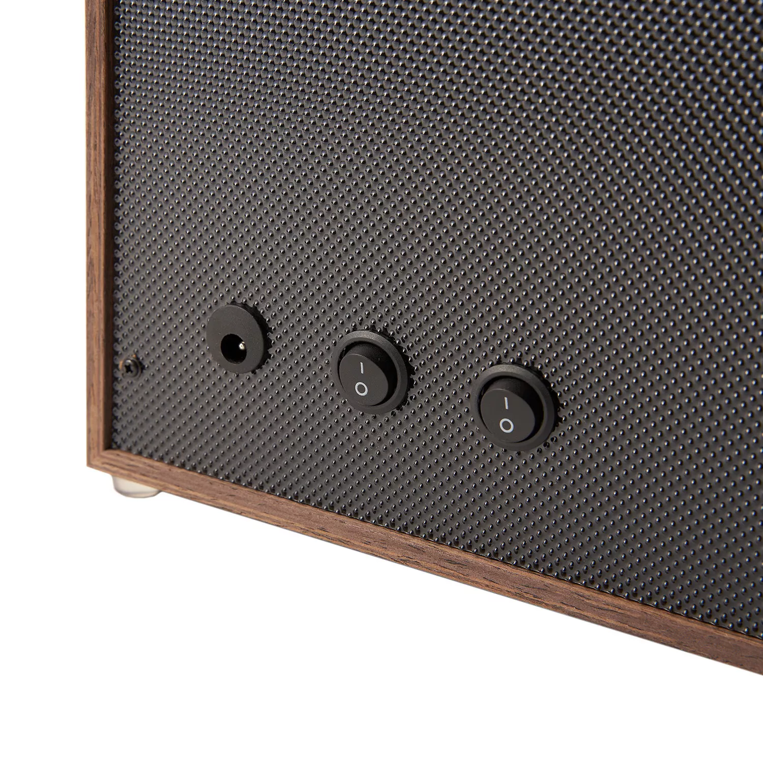 Mulhouse Watch Winder 4 ure Brun Træ KXD0712